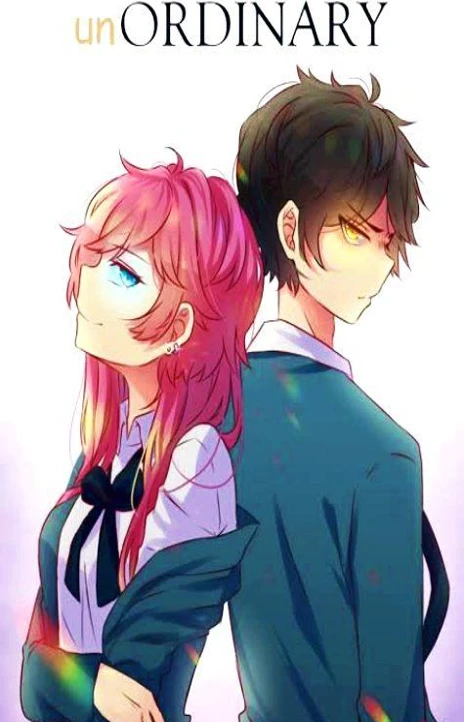 unOrdinary fr Cover Image